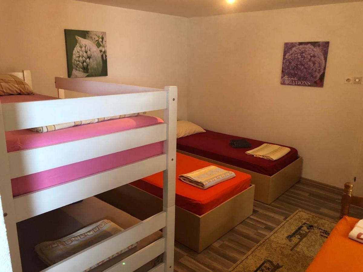 Guesthouse Star Mostar Zewnętrze zdjęcie